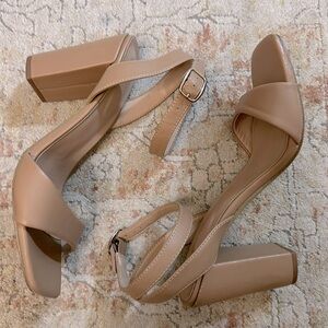 A NEW DAY- Nude Pump